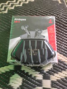 Boat GM 8 Airdopes Earbuds 🎧 | Like New Condition