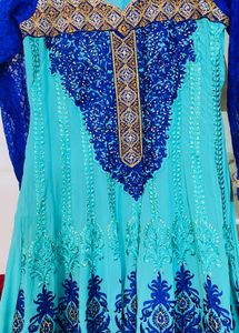 New Anarkali Dress