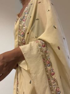 Beautiful Saree..with Embroidery