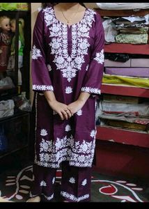 New Kurta Set
