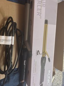 IKONIC Professional Curling Tong CT-22