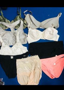 38 Size Bra Xl Briefs
