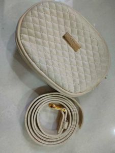 The couture quilted Waist Pouch