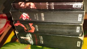 Twilight Saga Full Series (All Books)