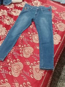 Stylish Denim Jeans