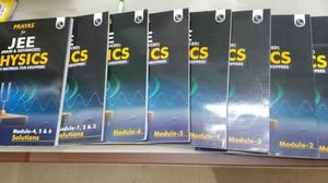 Pw Modules 6+2 For Jee Mains And Advance Of Physic