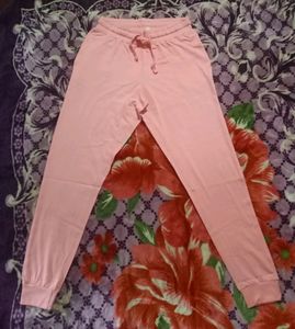 S -Size -Sleev Top Pant -Set For Girls
