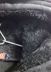 Black Stylish Hoodie