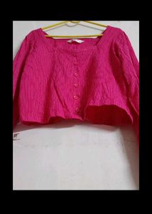 Crop Short