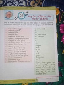 Class 6 GK Book In Hindi