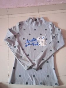 Full Sleeves and Nack T-shirt