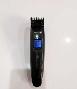 Philips QT4001/15 Cordless Rechargeable Beard Trim