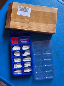 Fake Nails Tip -100