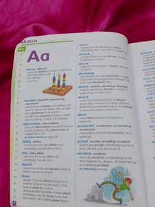 Collins Junior Illustrated Dictionary