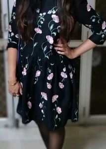 Vero Moda Floral Dress