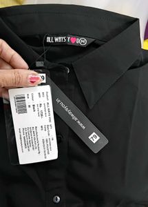 ALWAYS YOU BRAND BLACK Top