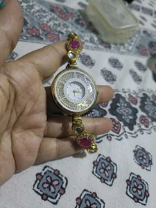 kundan watch