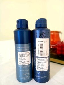 🆕Nautica Body Spray For Men Pack Of 1
