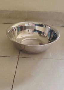Stainless Steel Mixing Serving Bowl