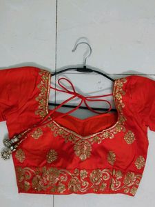 Zari Bridal Lehenga