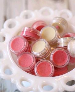 Rose Infused Lip Balm (10g×10g) 2