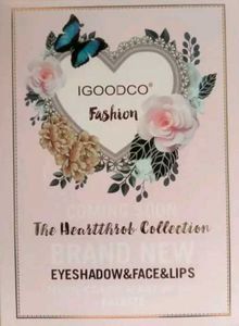 5 In 1 Foldable Makeup Book