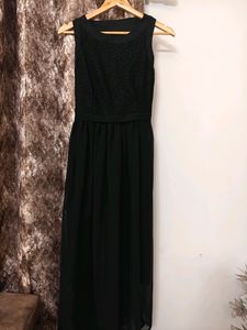 Black lace Dress