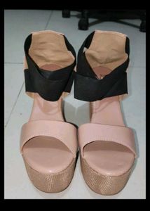 Comfortable Platform Heels