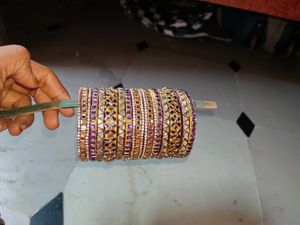 Silk Thread Bangles