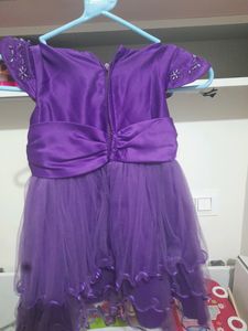 First Cry Beautiful And Flare Frock