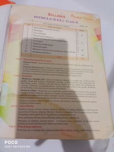 Navbodh Physics Guard Class 11th