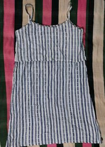 Striped Summer Dress