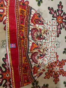 Girls&#39; Ethnic Lehenga Choli Set