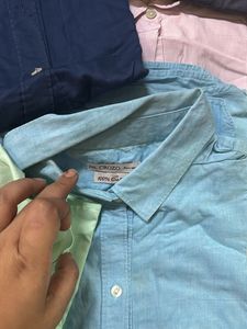 Assorted Men&#39;s Shirts