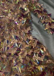 Sparkly Party Mini Dress