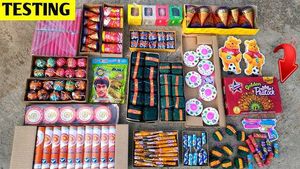 ALL CRACKERS COMBO ⚡️🎇🧨 [ PATKE ]