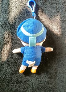 Shinchan Plush Keychain