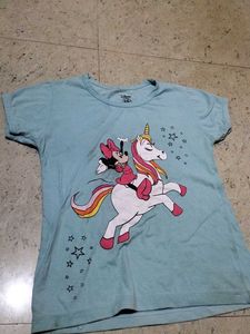 Disney Minnie Unicorn Tee