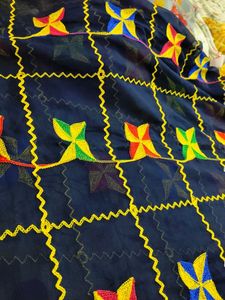 Embroidered Dupatta