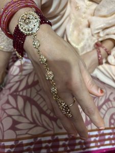 Hath Panja Bracelet