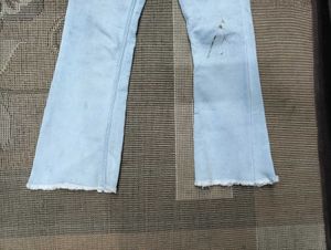 A@93 Size-28 Bootcut Jeans