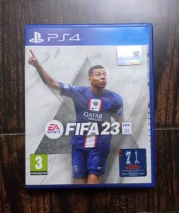 FIFA 23 PS4 Gaming CD/DVD by EA SPORTS (NEW)