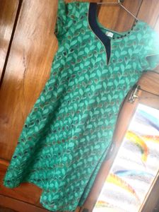 Combo Of 2 Kurthies For Girls