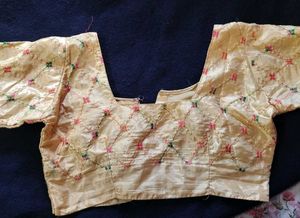 Embroidered Blouse 36B
