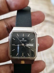 Titan Vintage Watch