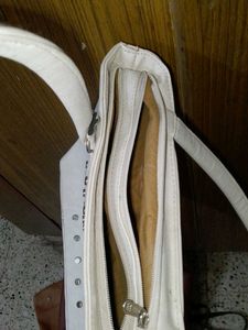 Free Lipsticks &amp; Studded White Tote Bag