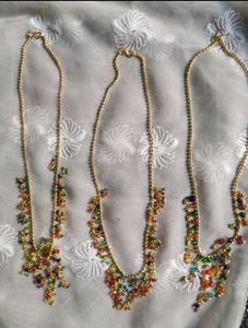 Stone Chains ⛓️ Pack Of 7