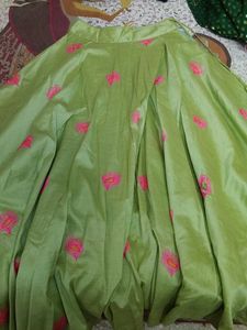 Blouse And Lahenga