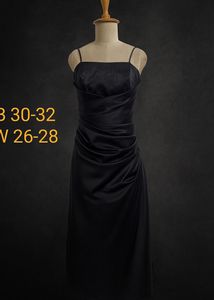 Elegant Black Dress