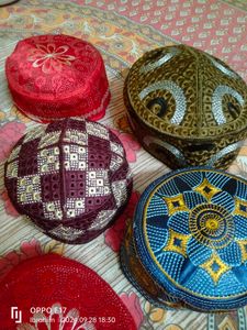 Degin Cap Big And Small Size